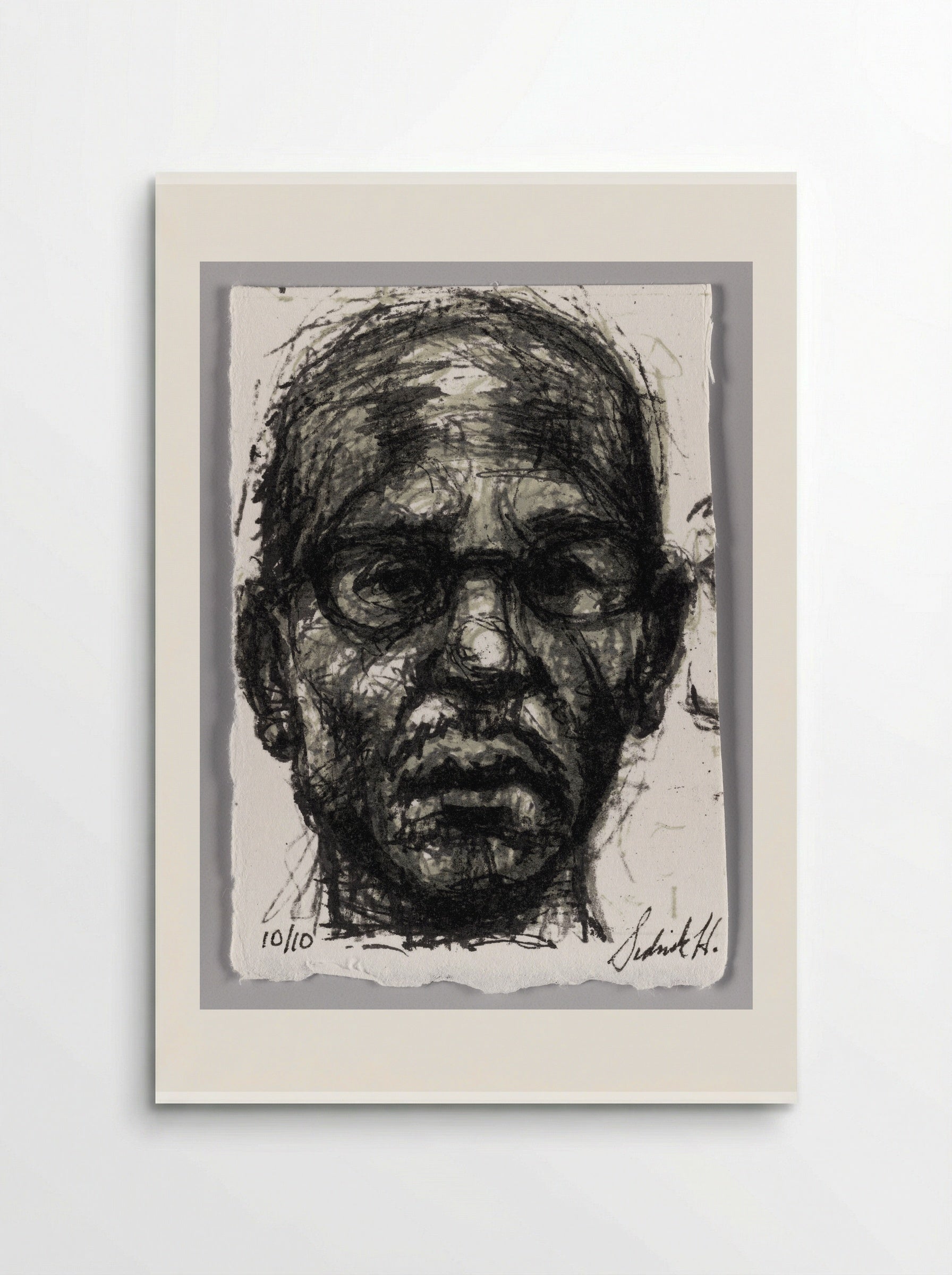 99% NO.99 - Sedrick Huckaby - Poster