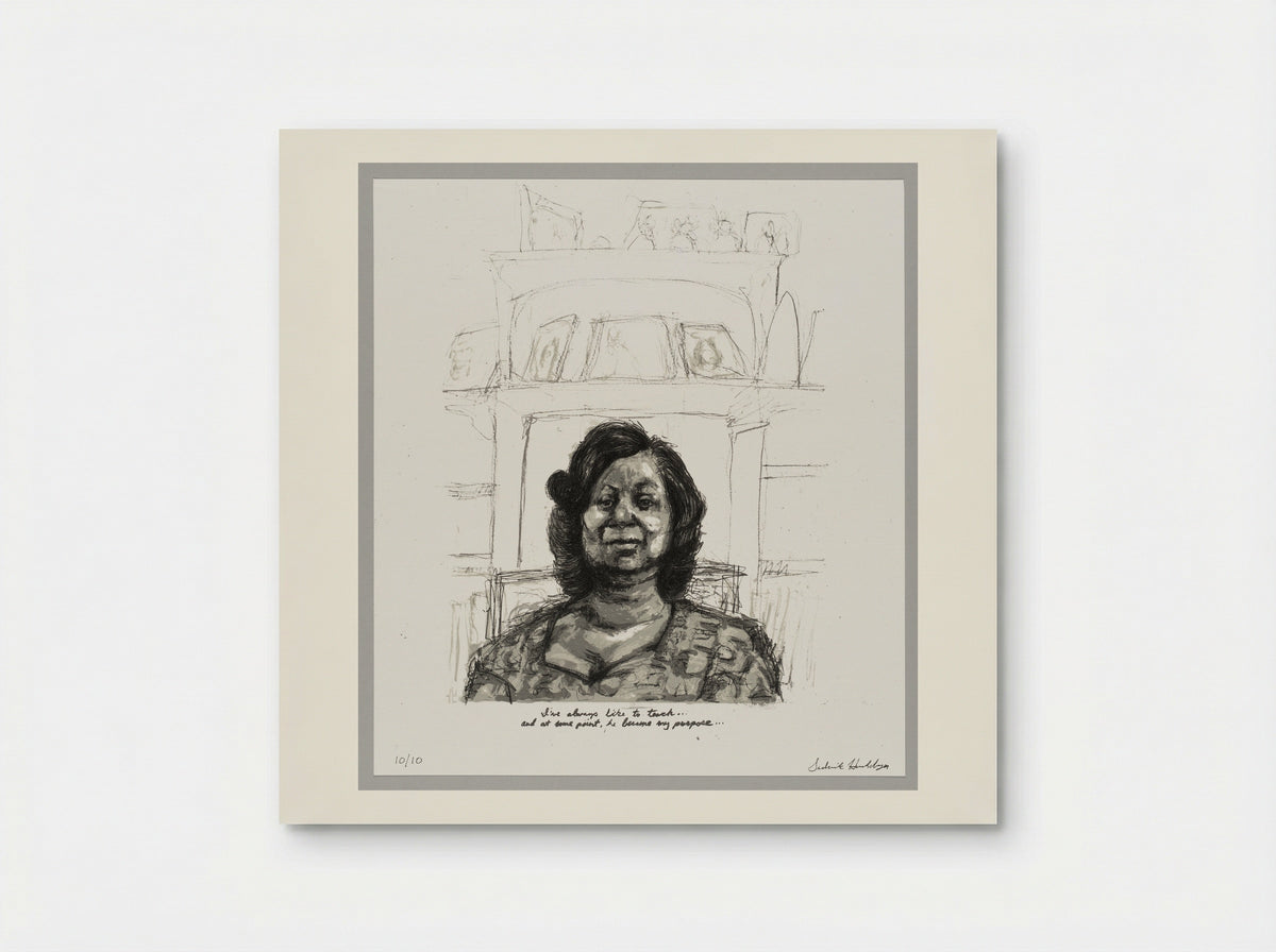 99% NO.23 Next Door Neighbor - Sedrick Huckaby - Poster