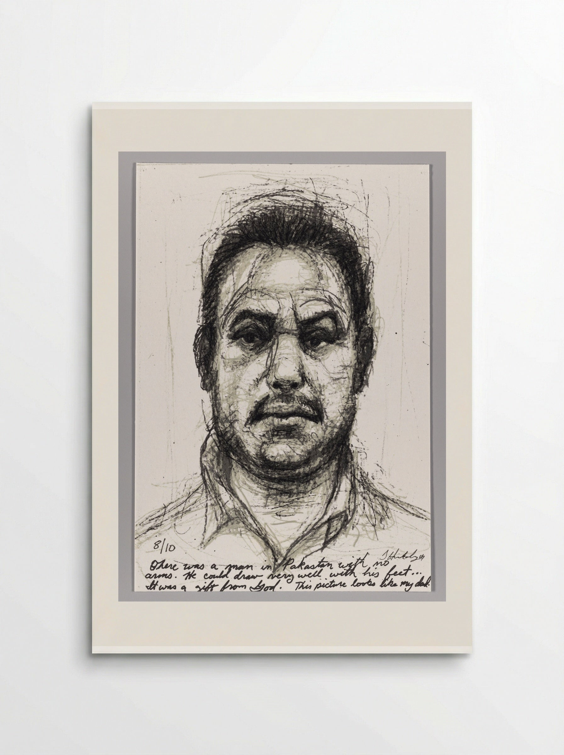 99% No. 92 Amin S. Chagani - Sedrick Huckaby - Poster