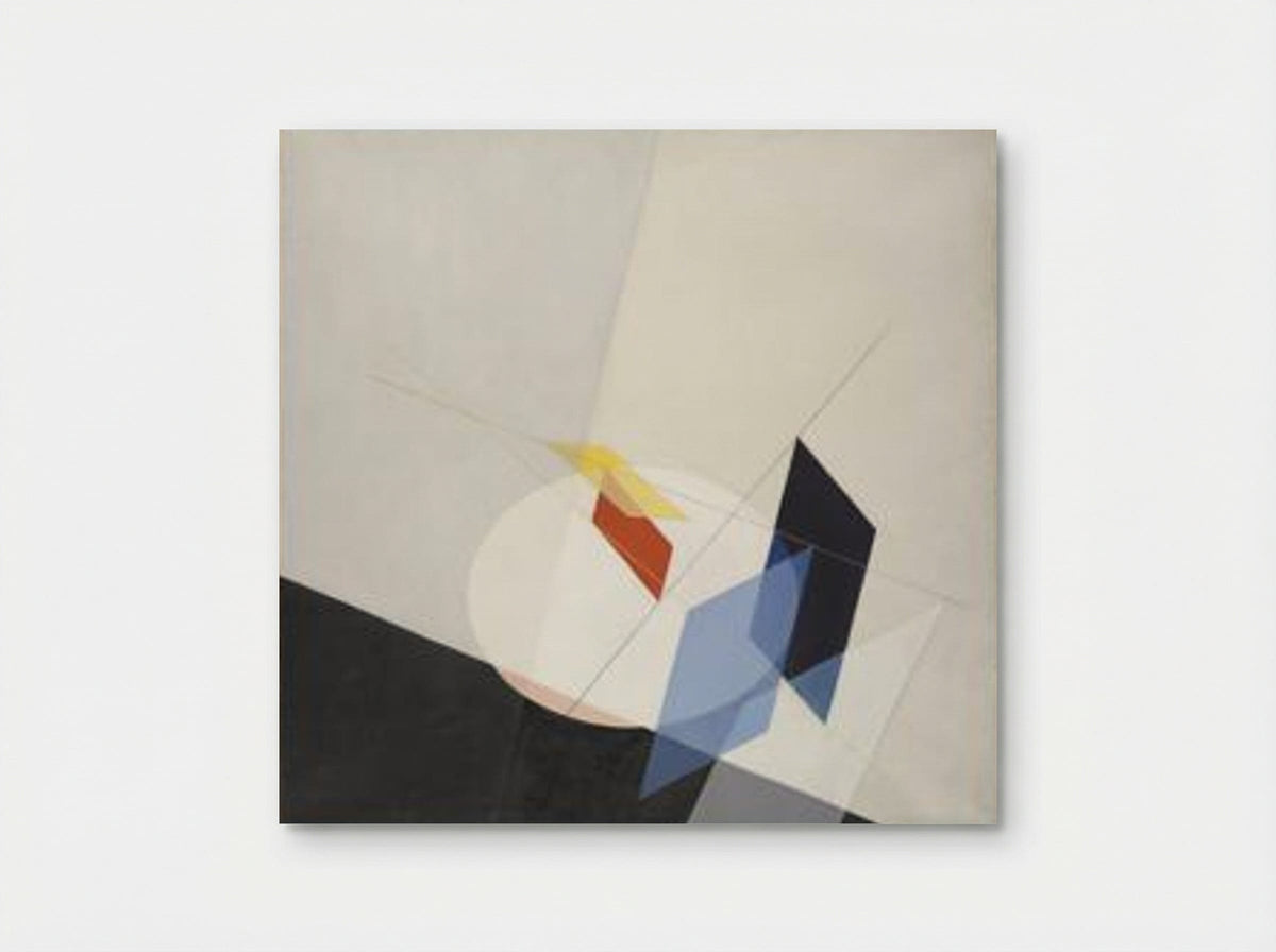 A 18 - László Moholy-Nagy - Poster