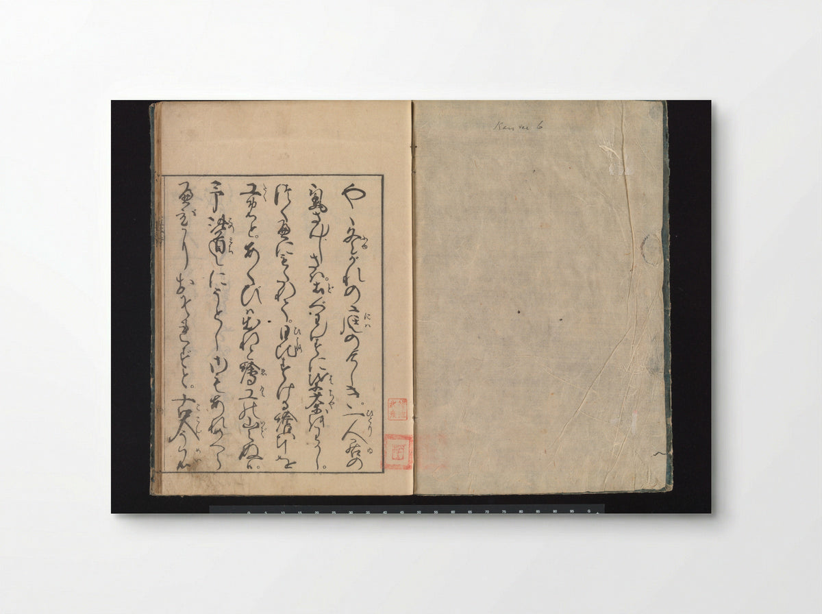 A Beginner’s Pictorial Encyclopedia of Natural History - Tachibana Morikuni - Poster