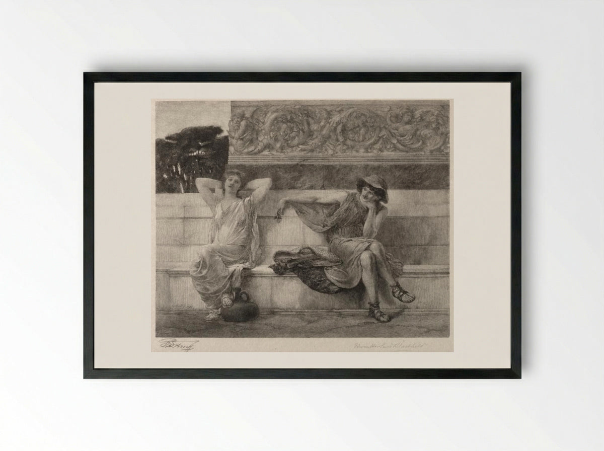 A Difference - Francis Scott King - Framed Print Black