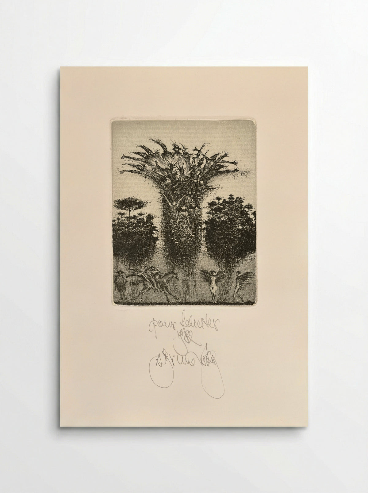 A Few Minutes Zero - Albin Brunovský - Poster