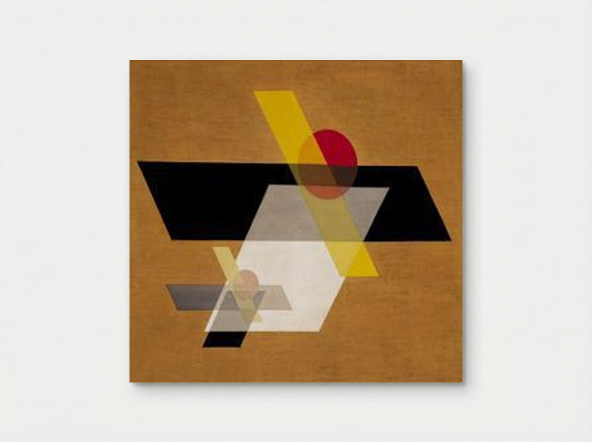 A II - László Moholy-Nagy - Poster
