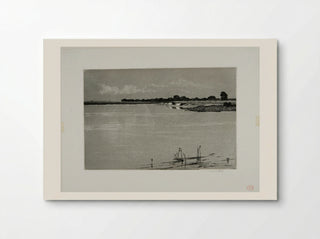 A Silver Tide - Sir Frank Short