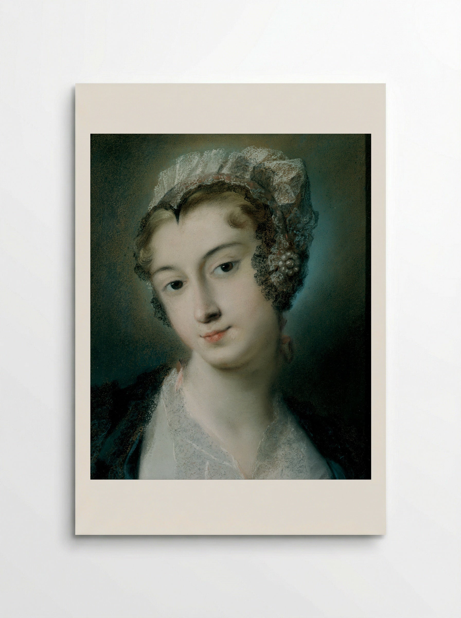 A Tyrolean Innkeeper - Rosalba Carriera - Poster