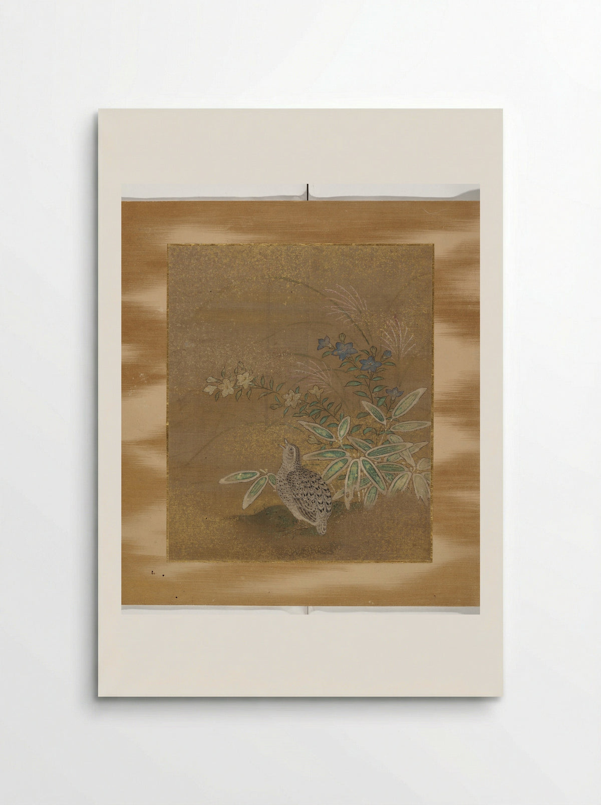 Album of Birds and Flowers and Other Subjects - Tosa Mitsunari - Poster