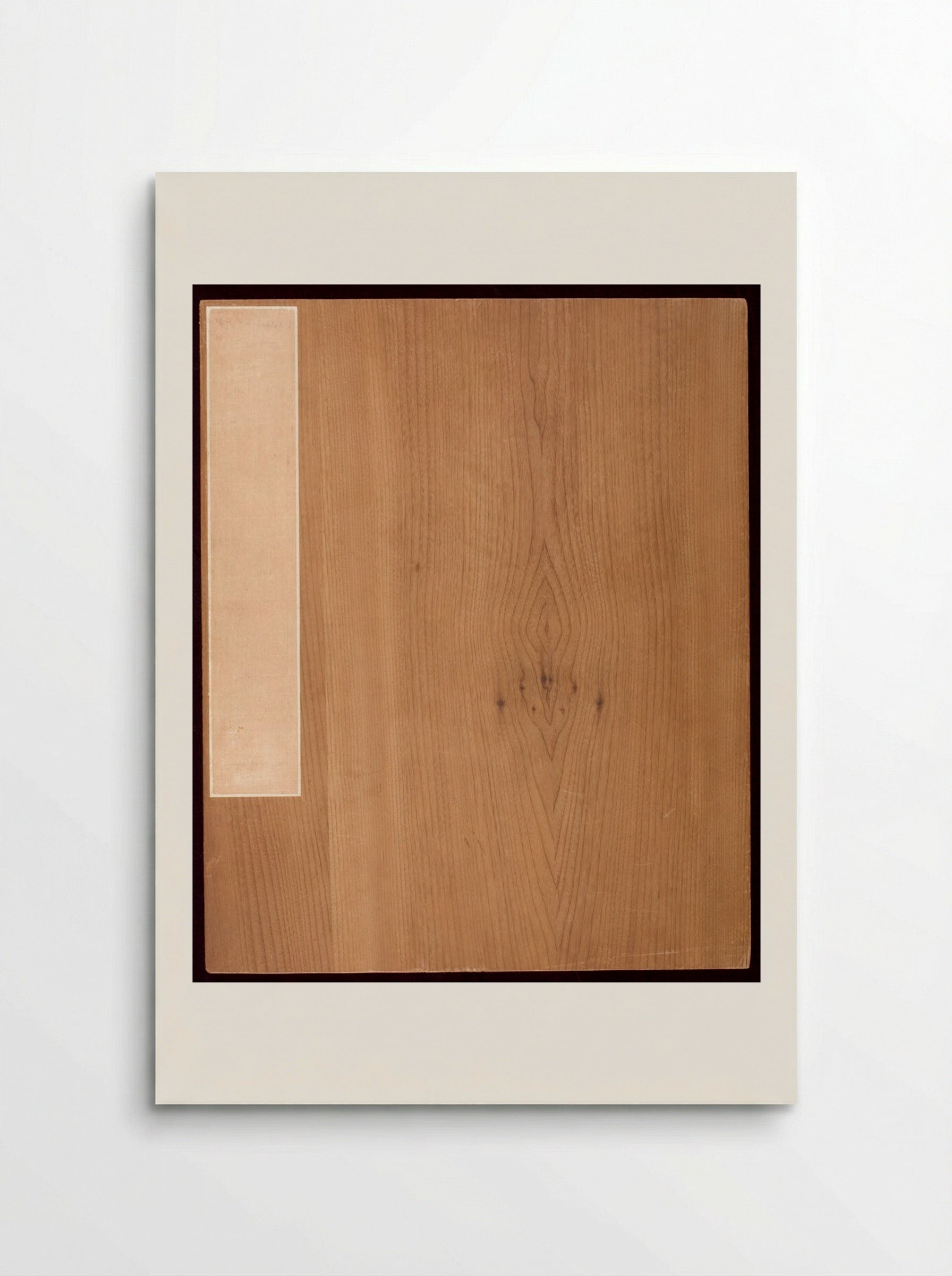Album of Seven Paintings (Cover) - Yuan Yao - Poster