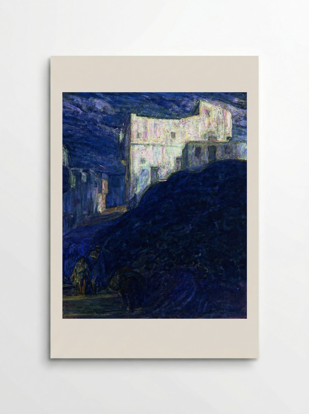 Algiers - Henry Ossawa Tanner - Poster