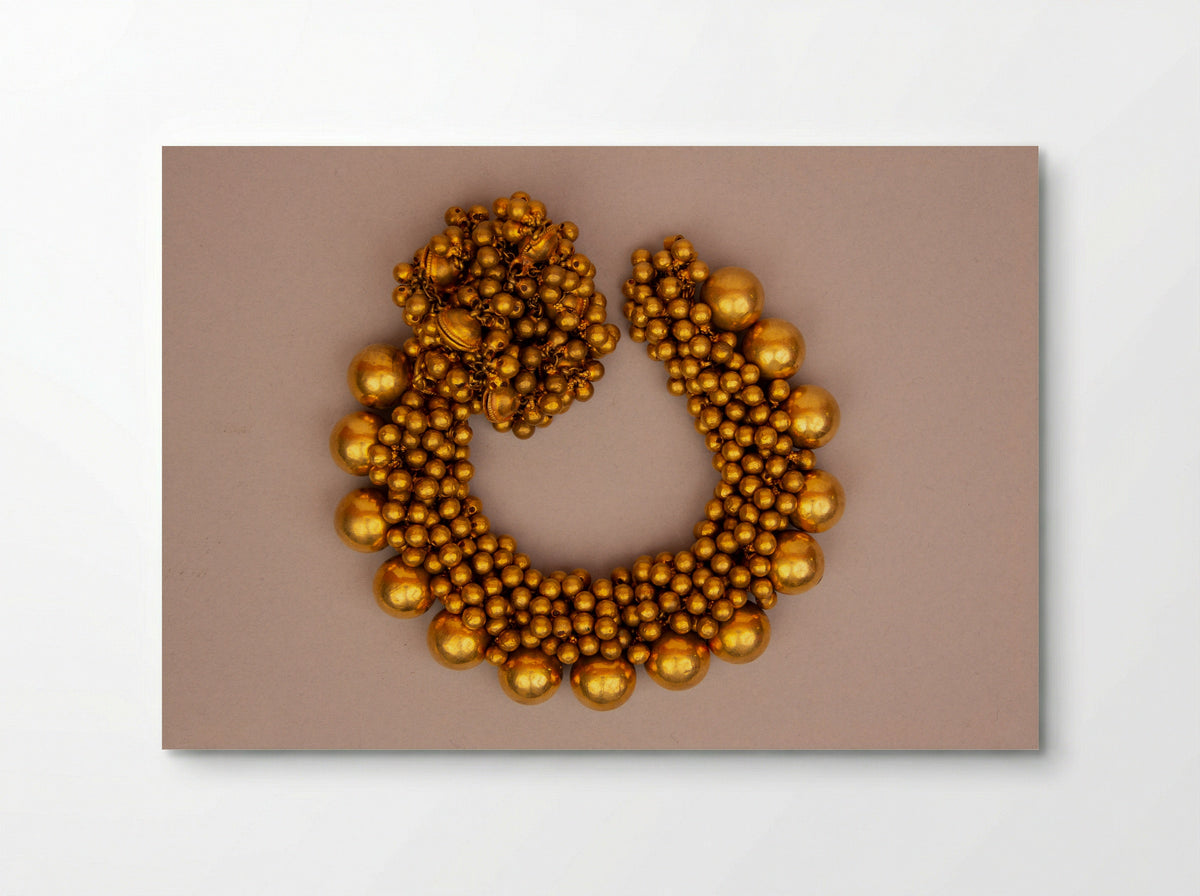 Anklet, One of a Pair - Fine Art Print - Poster