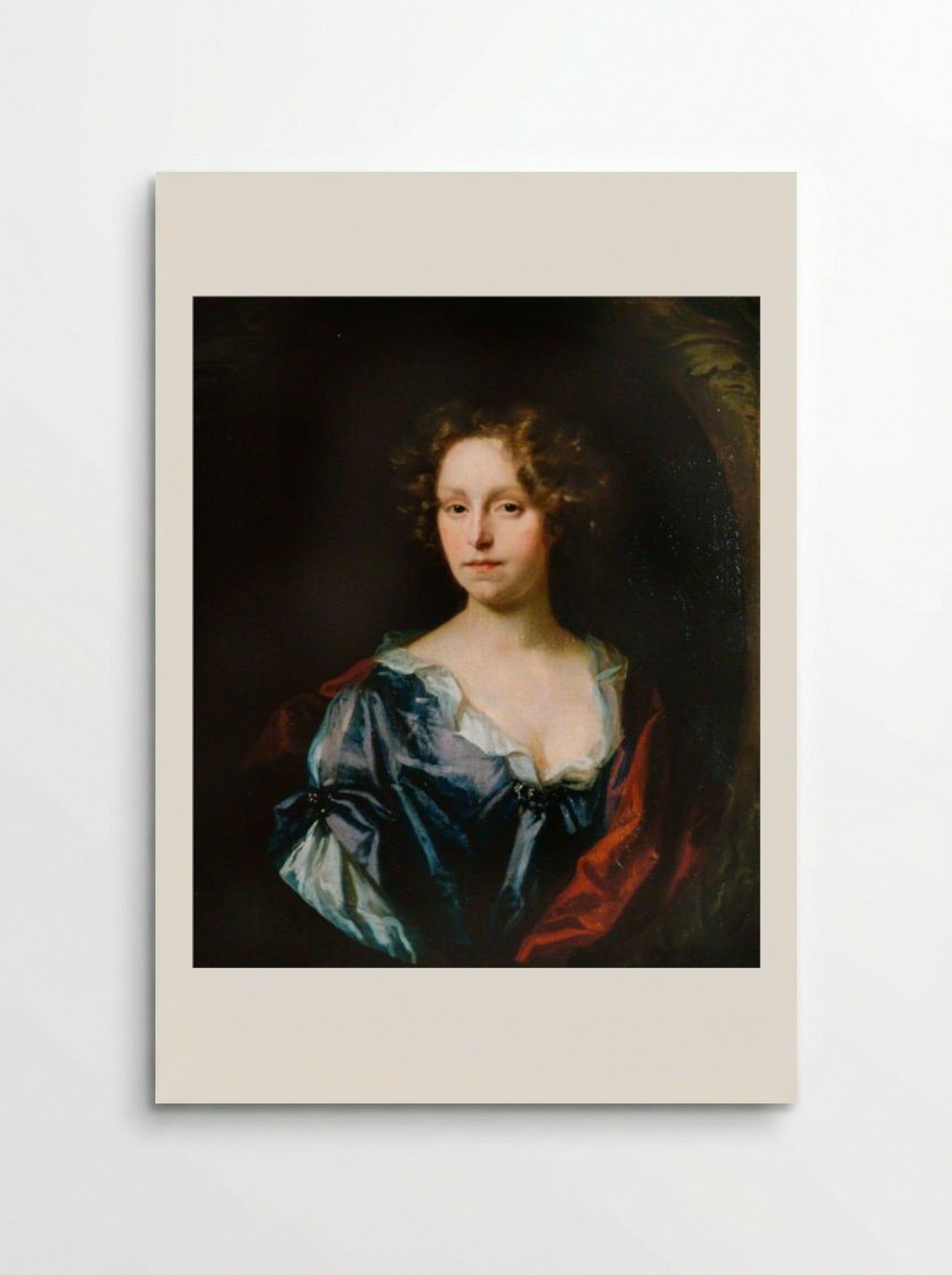 Anne Rider, Sister of John Smith, Speaker of the House of Commons - John Riley - Poster