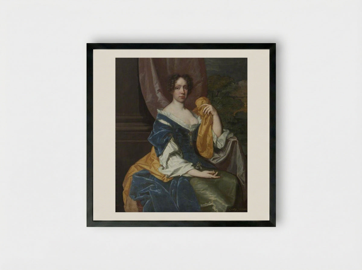 Anne Weston - John Riley - Framed Print Black