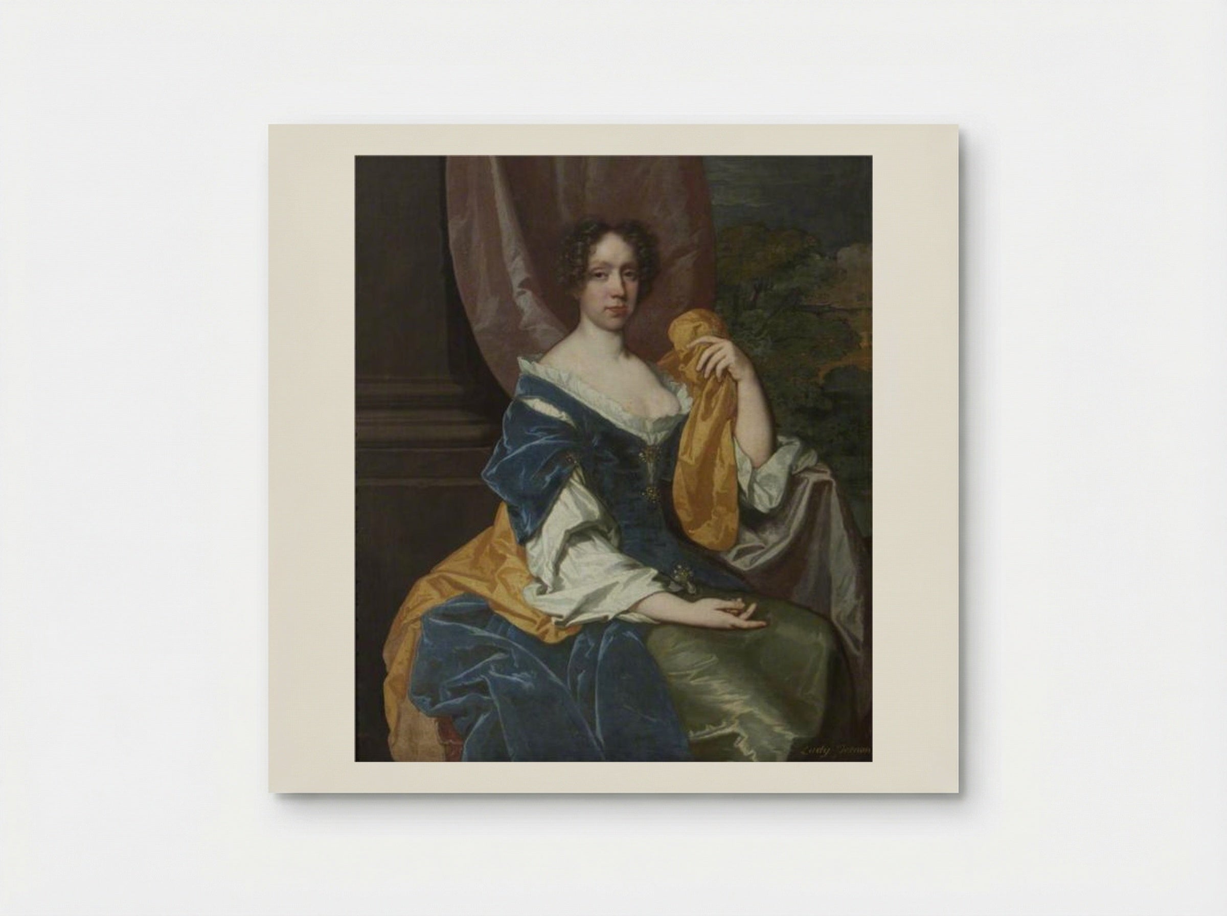 Anne Weston - John Riley - Poster