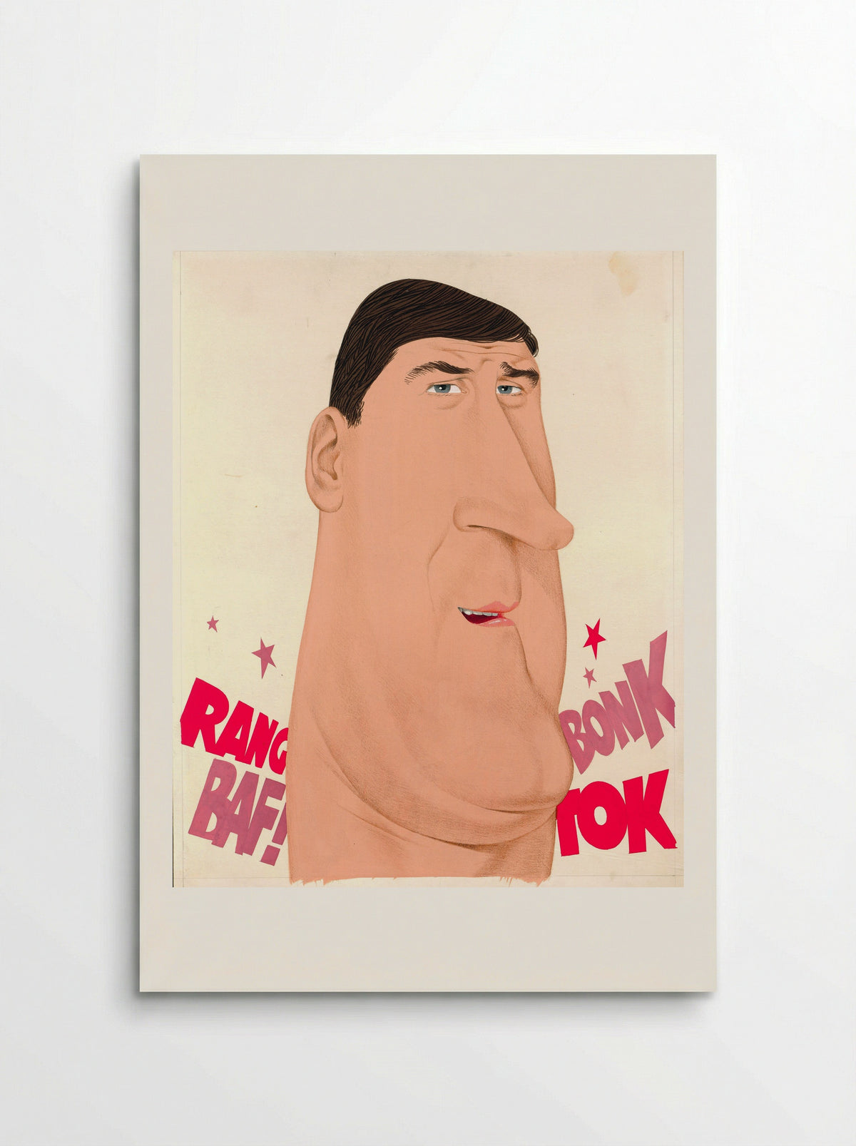 Antonius Johannes Geesink - Wouter Lap - Poster
