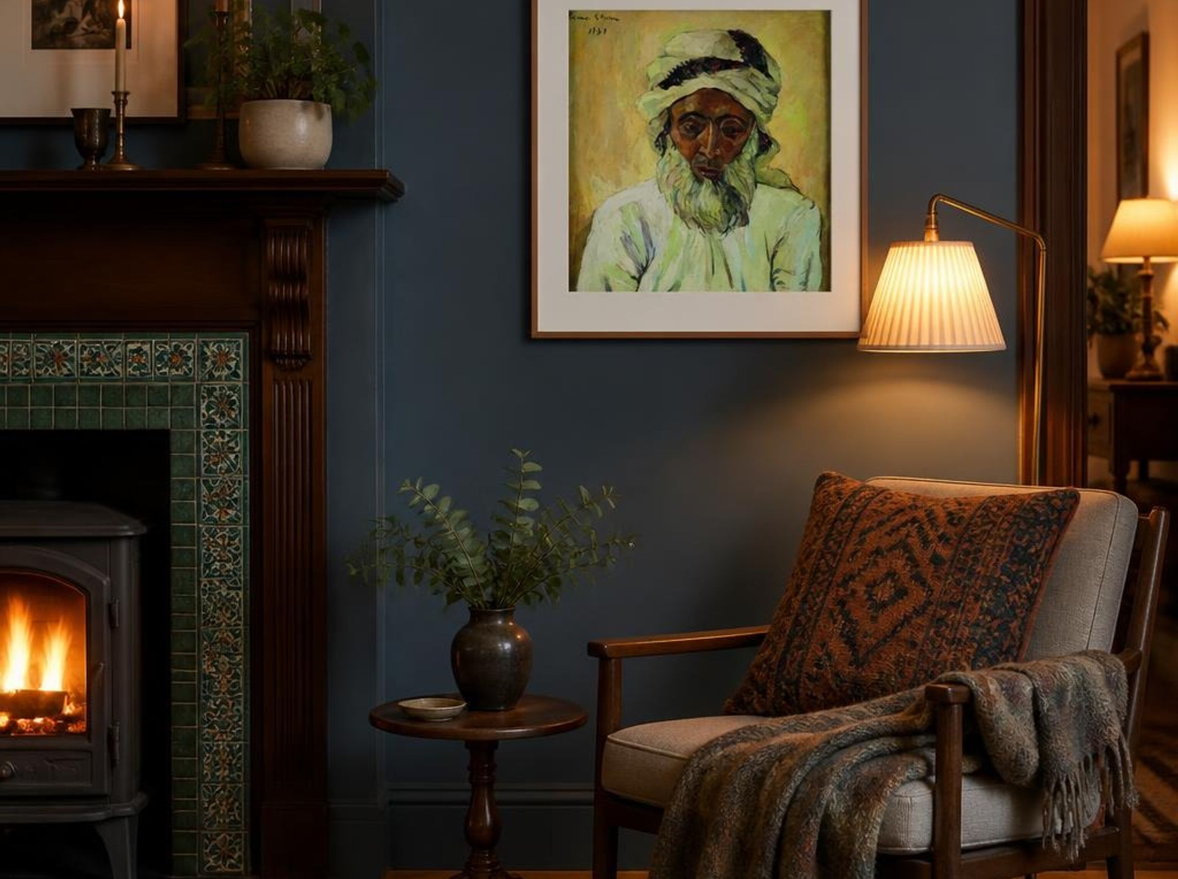 Arab - Irma Stern - Lifestyle