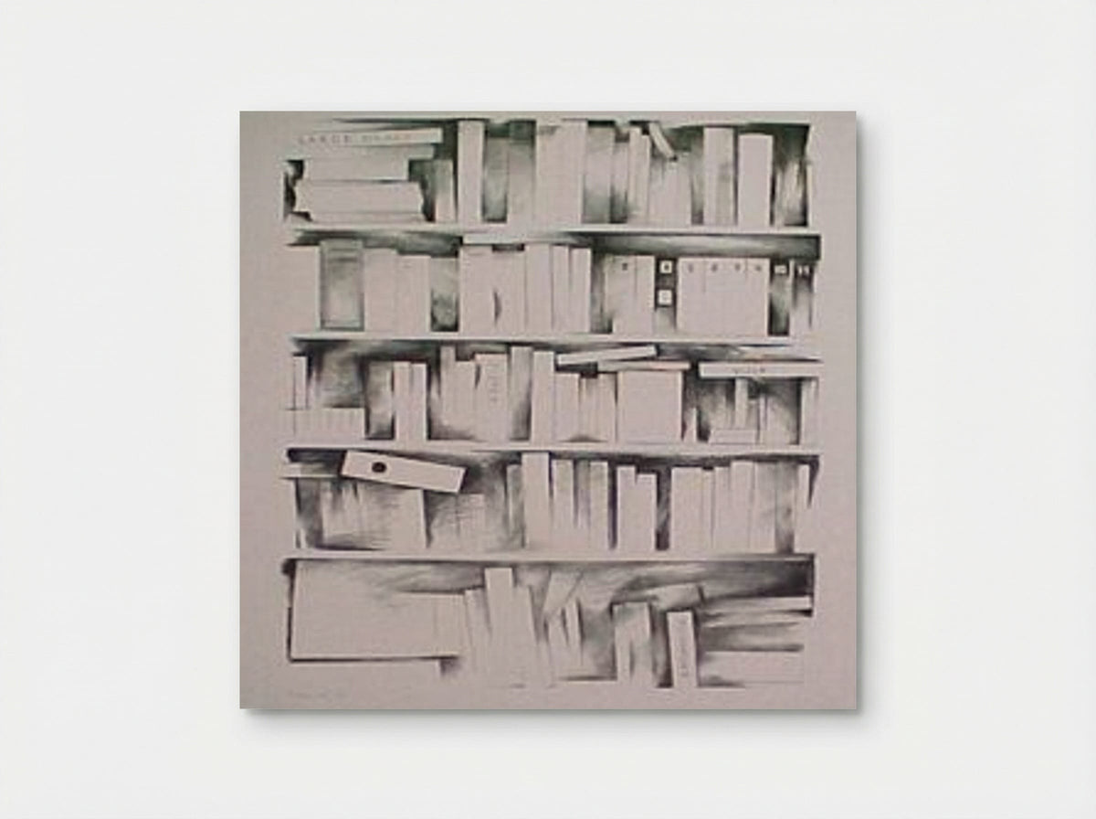 Archive II - Richard Hamilton - Poster