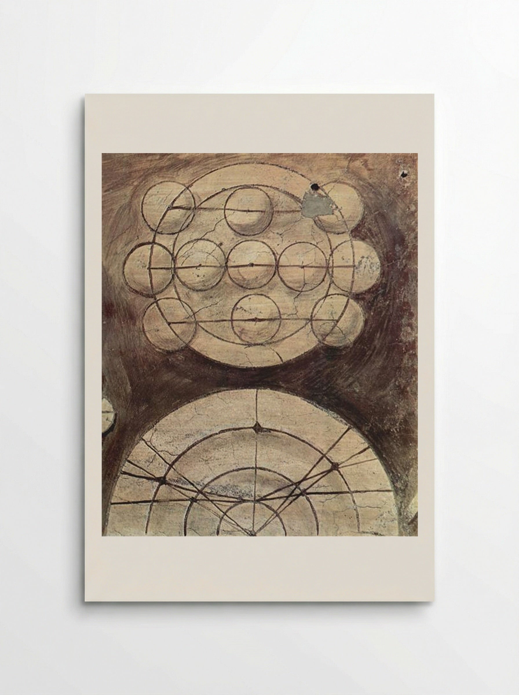 Arithmetic - Giorgione - Poster