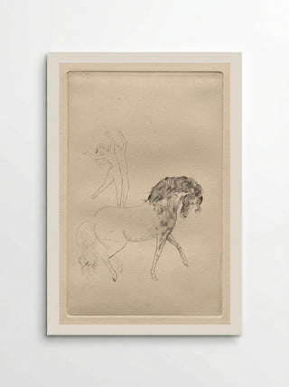At the Circus - Pablo Picasso