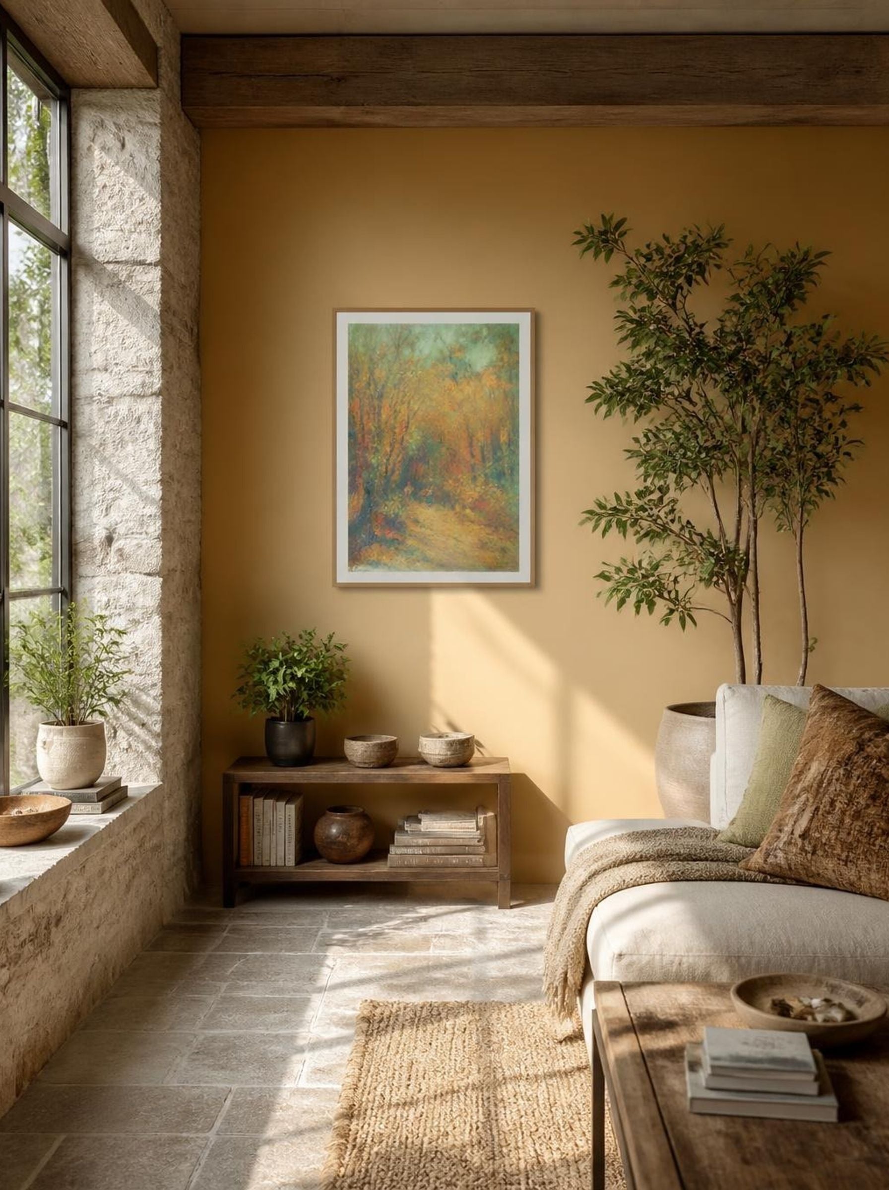 Autumn - Kimon Loghi - Lifestyle