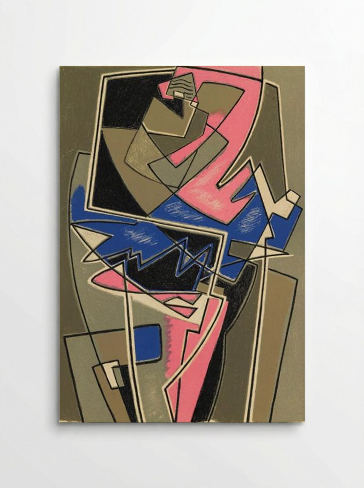 Ballerina - Gino Severini - Poster