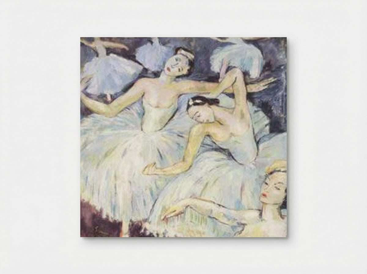 Ballet Dancers - Irma Stern - Poster