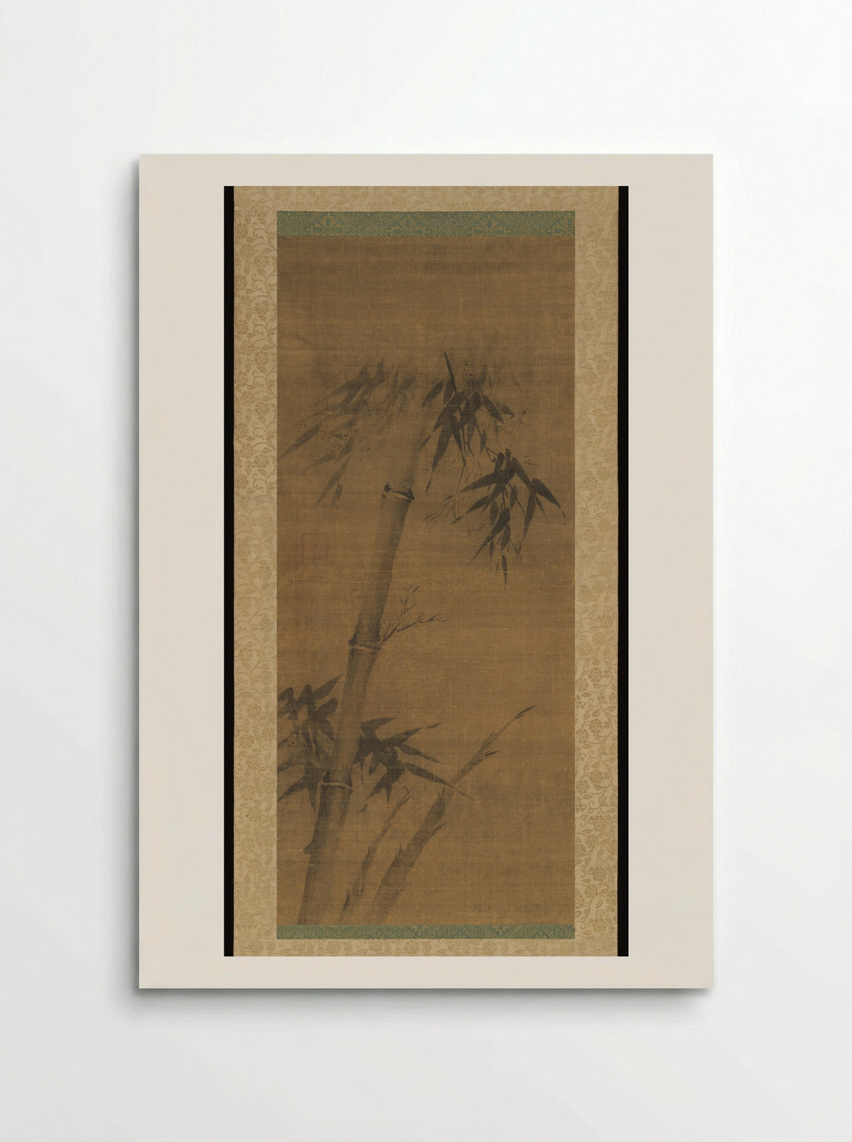 Bamboo - Kaō - Poster