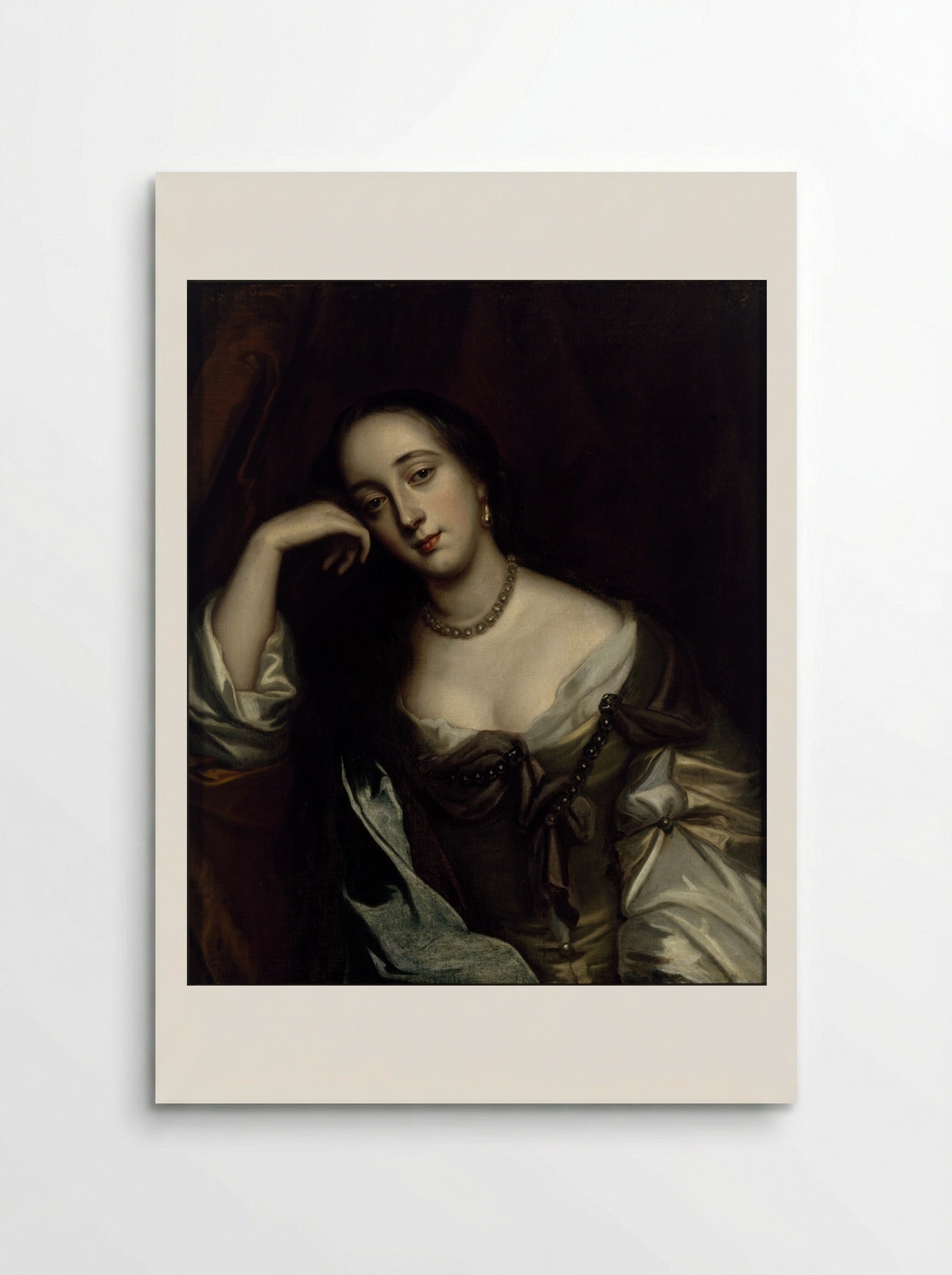 Barbara Villiers, Duchess of Cleveland - Sir Peter Lely - Poster
