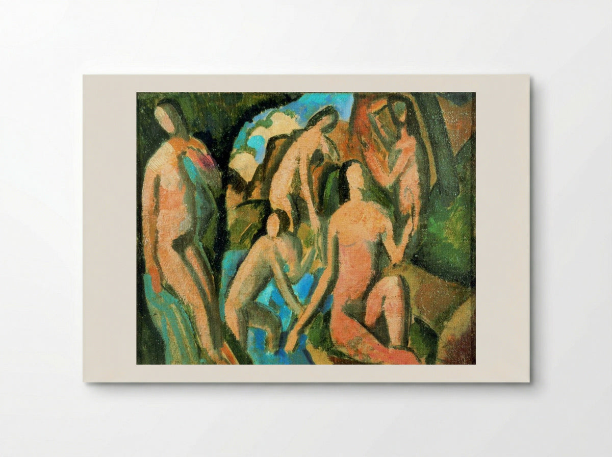 Bathing Women - André Derain - Poster
