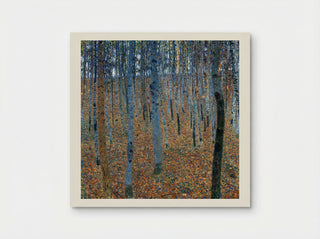 Beech Grove I - Gustav Klimt