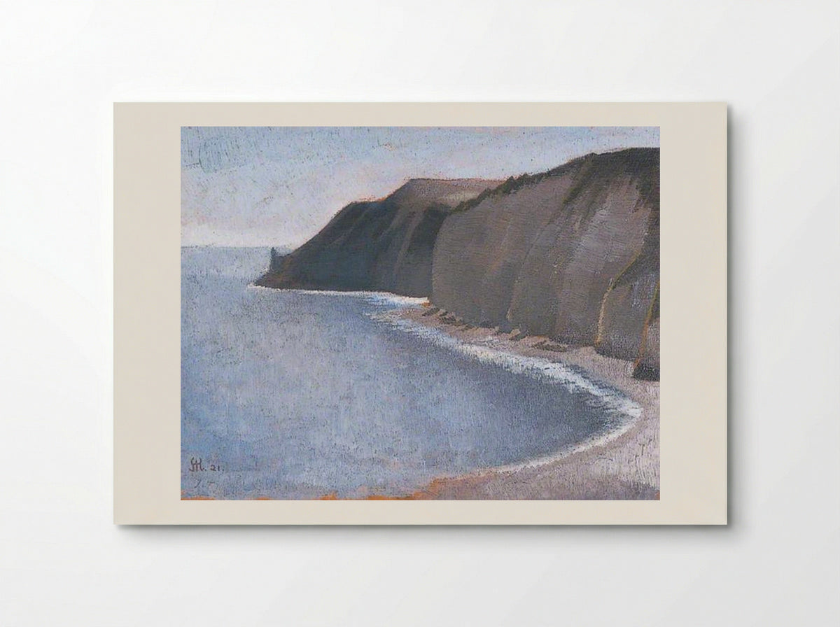 Beer, Devon - Winifred Knights - Poster