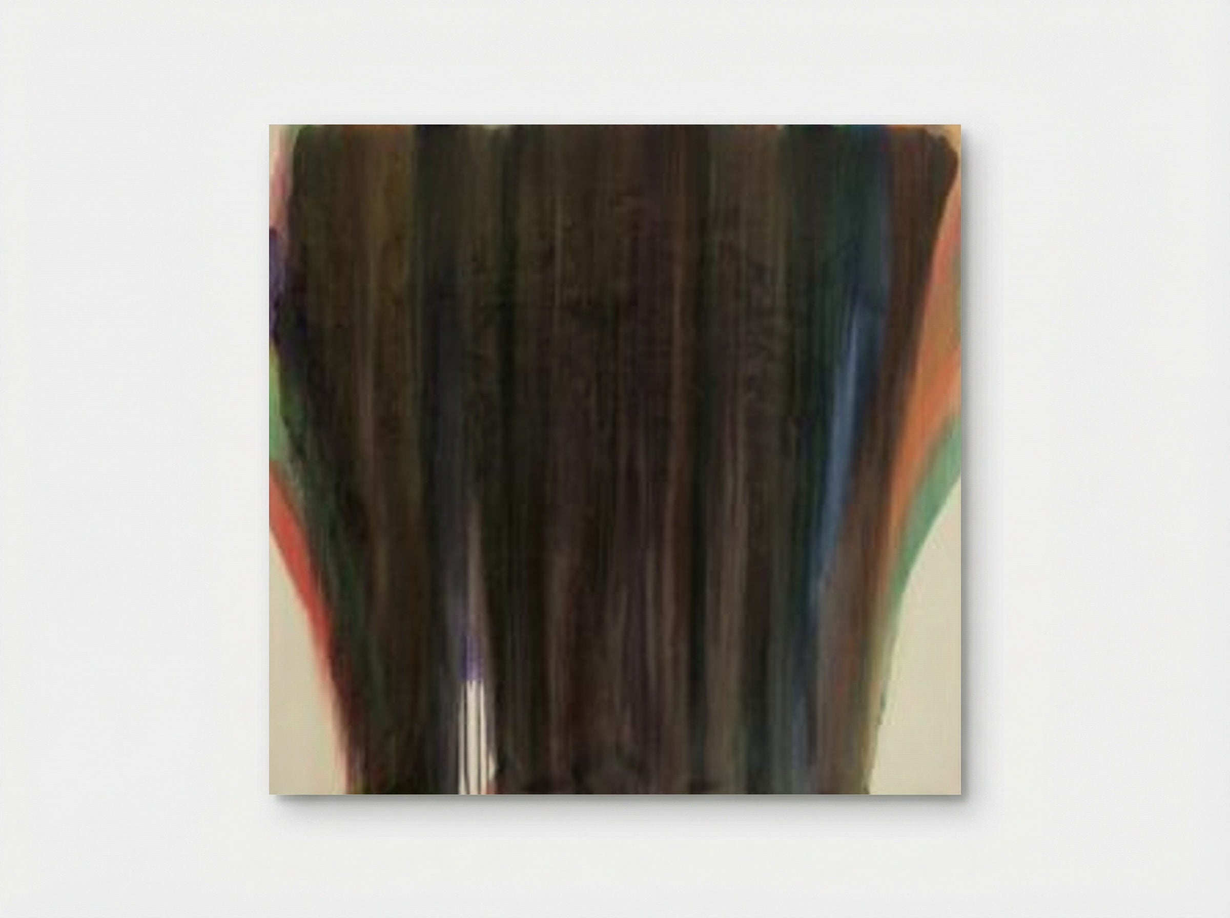Beth Zayin - Morris Louis - Poster