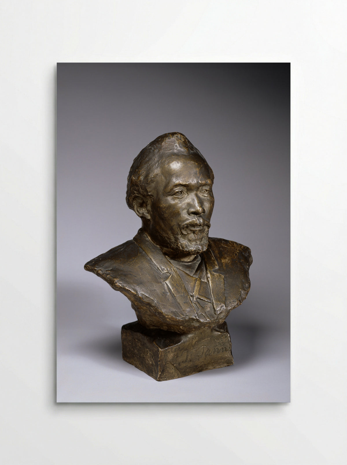 Bishop Benjamin Tucker Tanner - Henry Ossawa Tanner - Poster