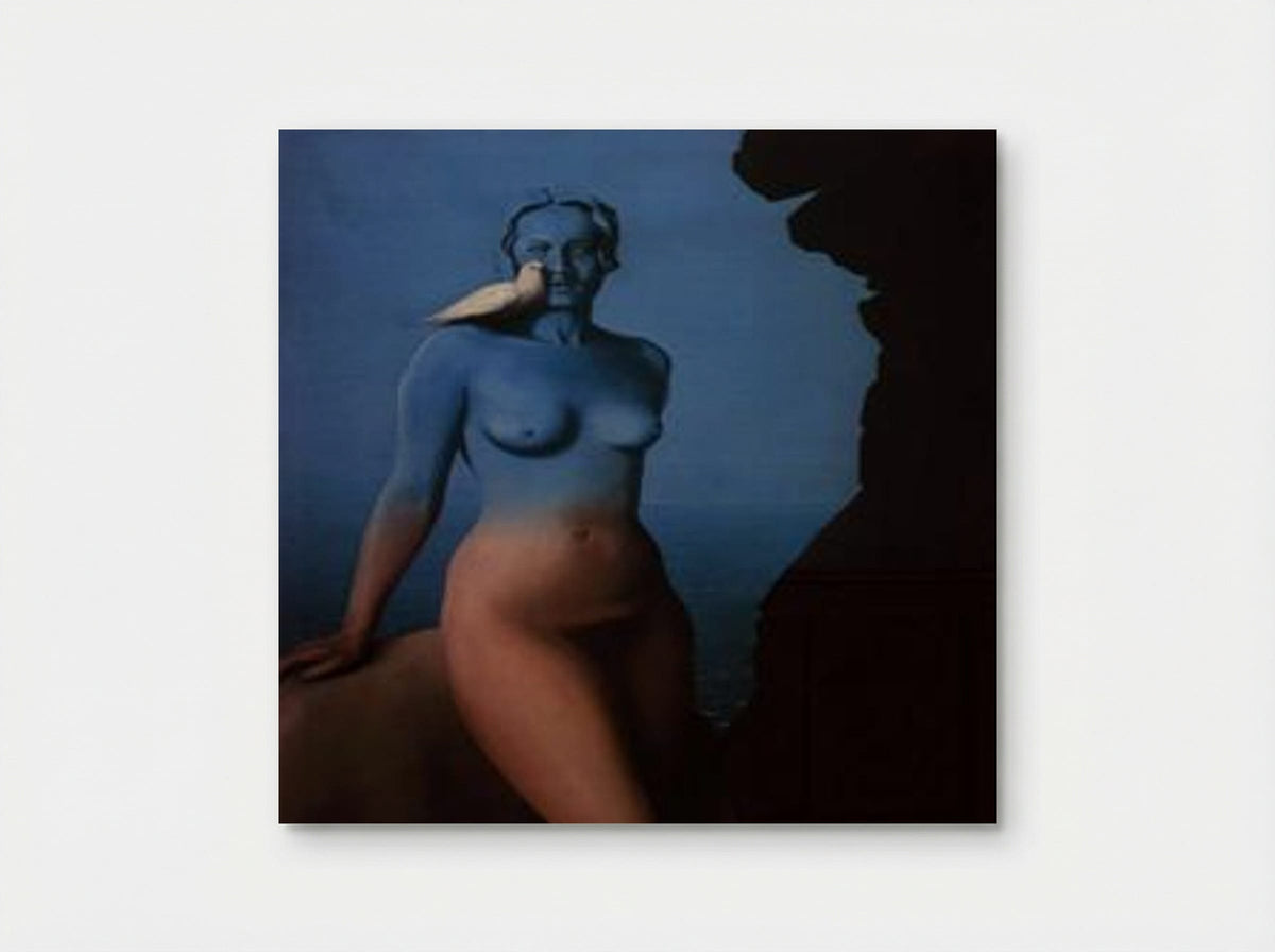 Black Magic - Rene Magritte - Poster