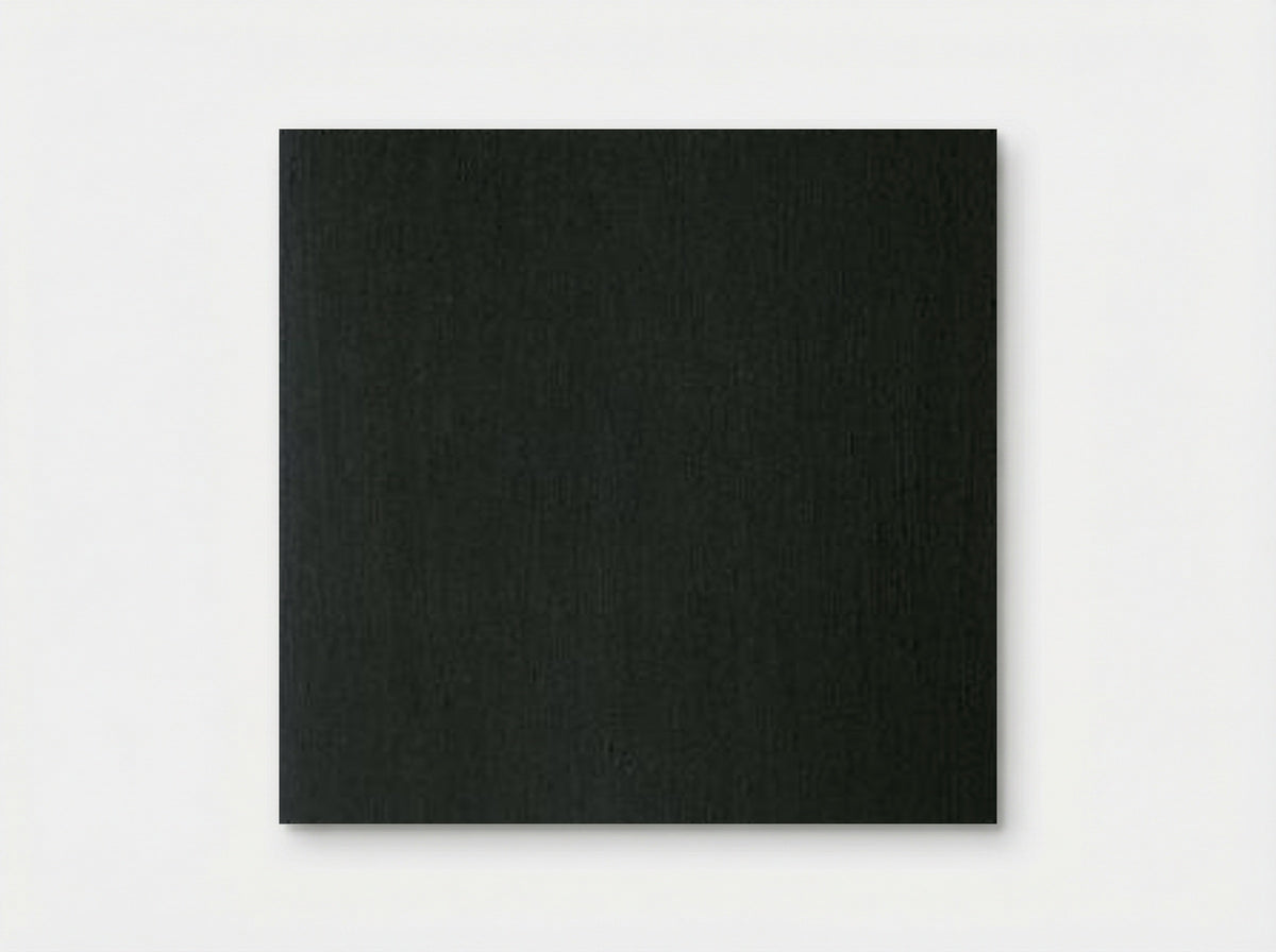Black Monochrome - Yves Klein - Poster