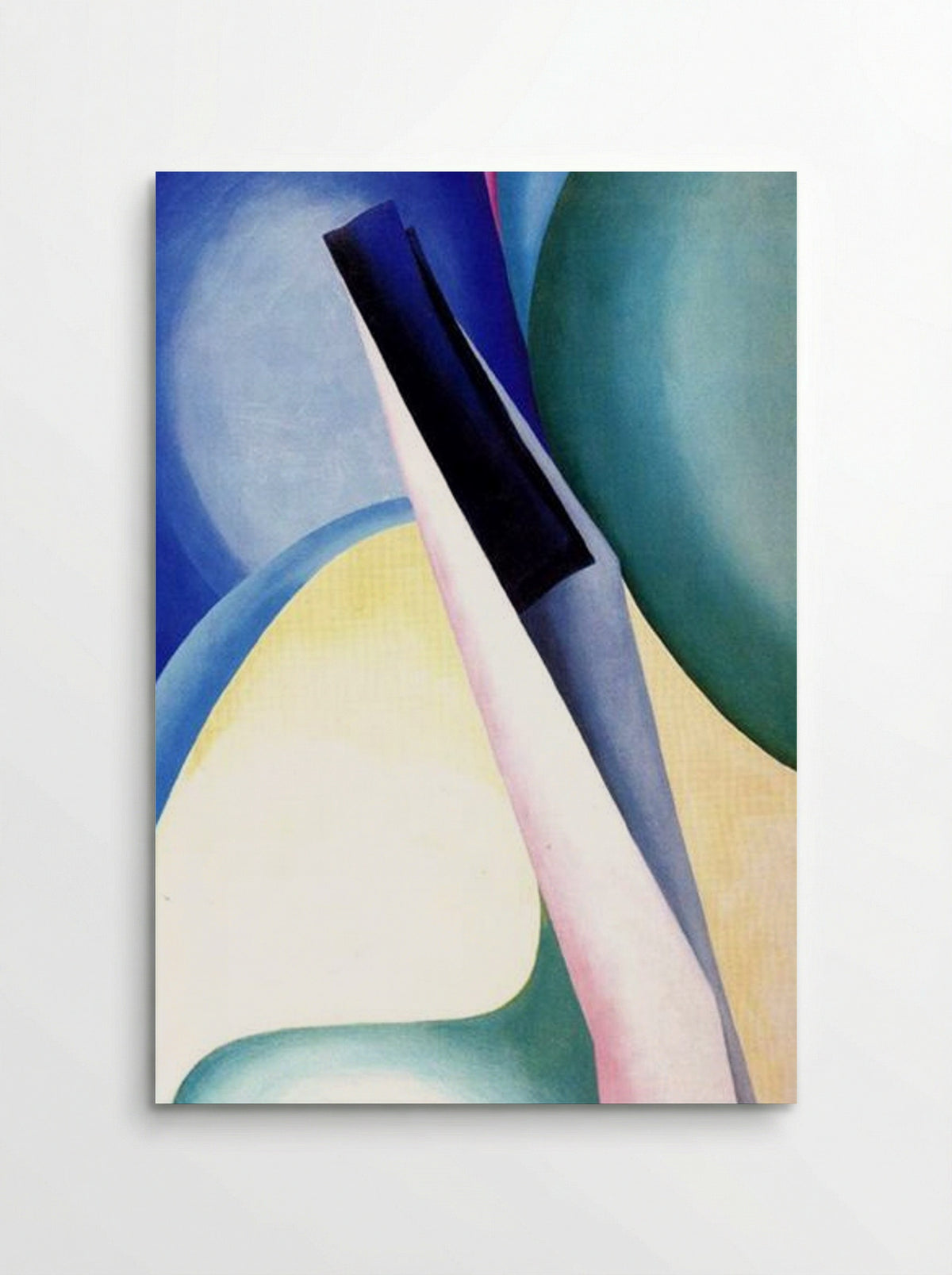 Black Spot No. 2 - Georgia O'Keeffe - Poster