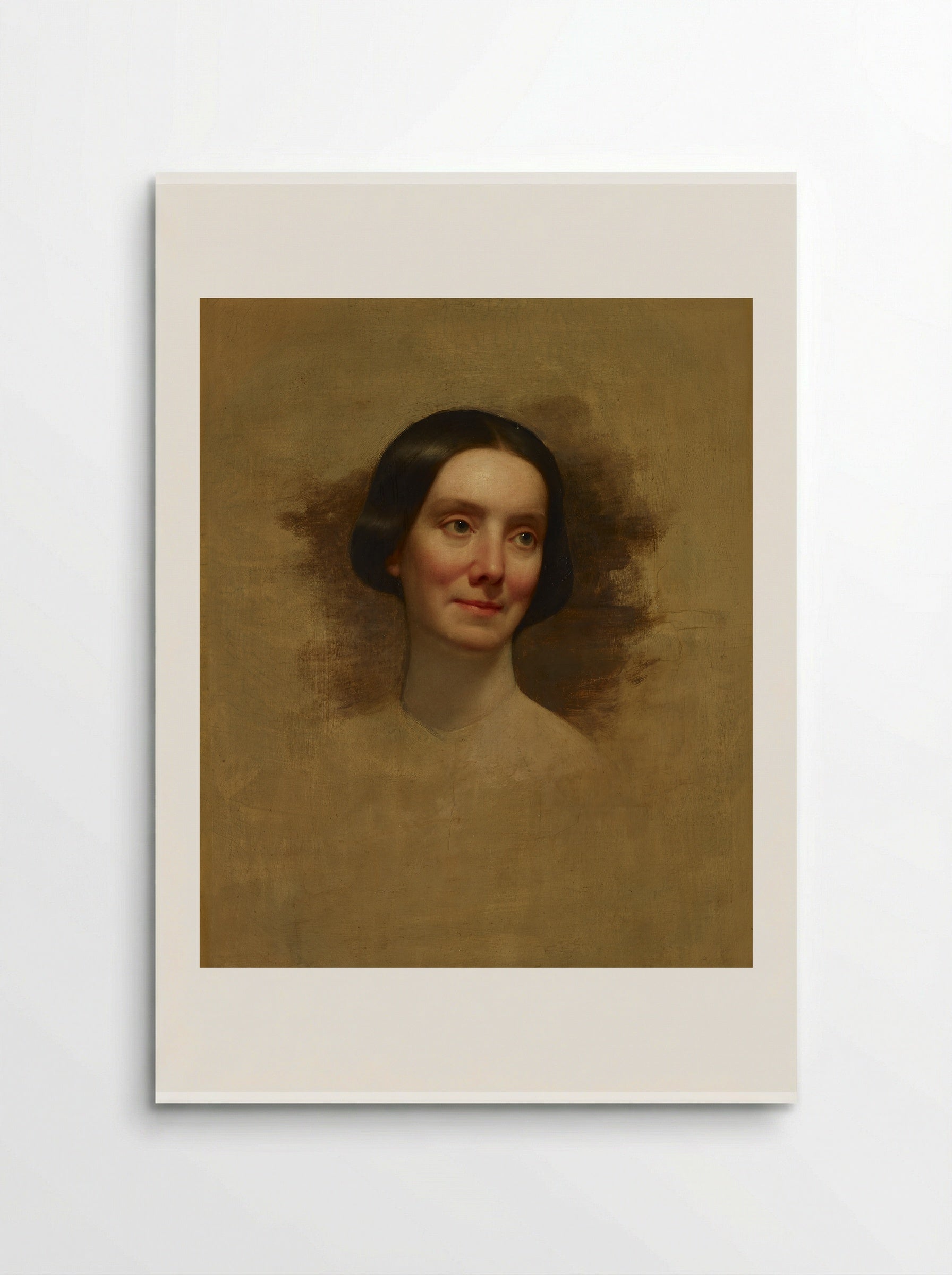 Blanche Sully - Thomas Sully - Poster