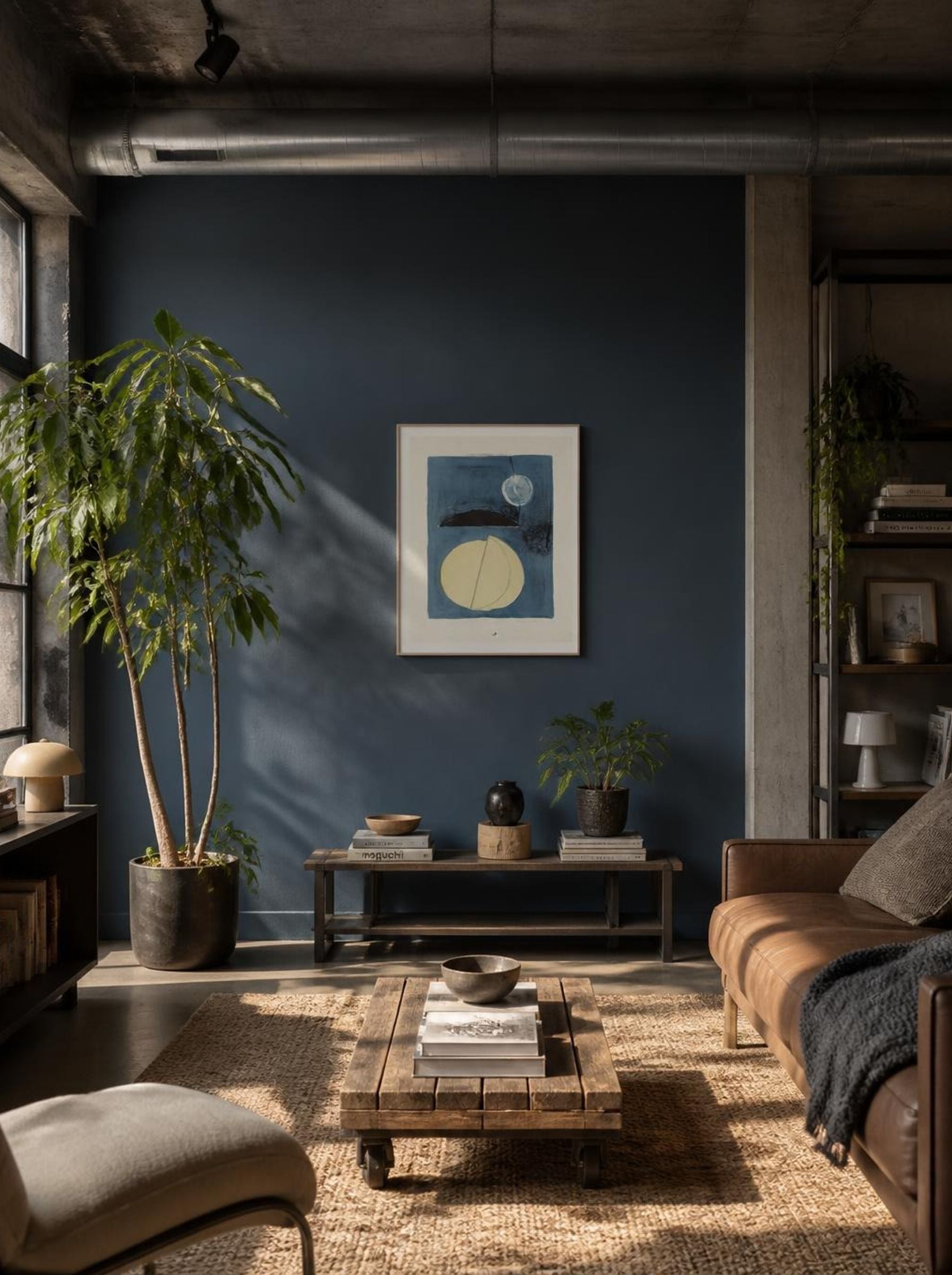 Blue Moon - Terry Frost - Lifestyle