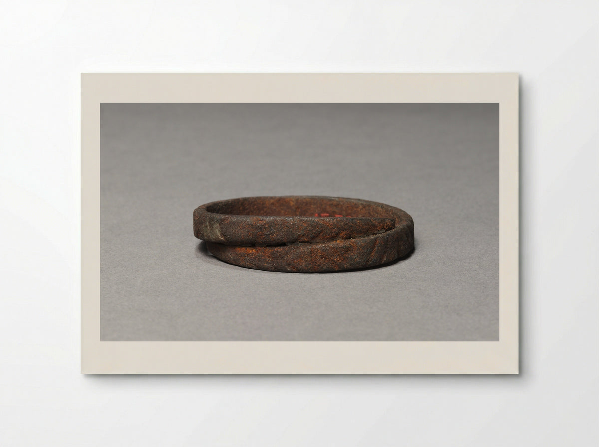 Bracelet (Kada) - Fine Art Print - Poster