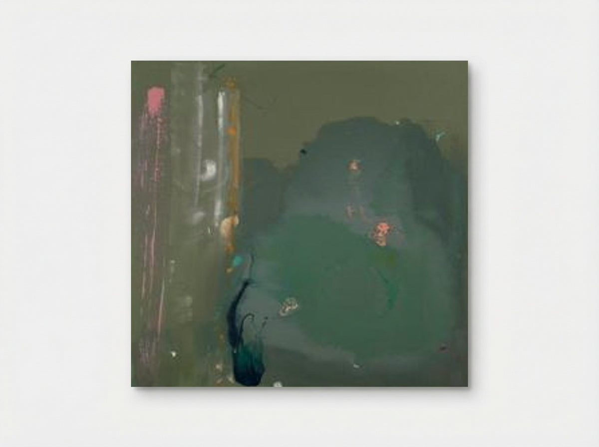 Côte d'Argent - Helen Frankenthaler - Poster
