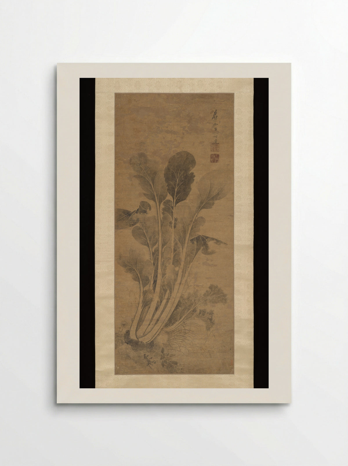 Cabbage - Ma Shida - Poster