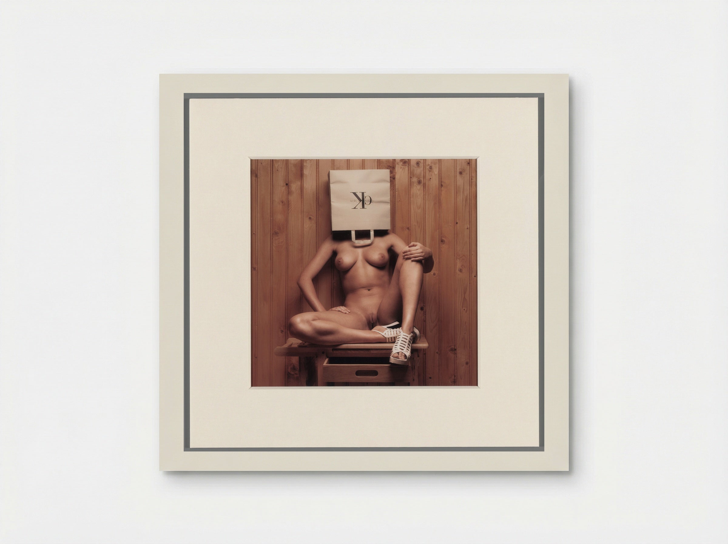 Calvin Klein - Erwin Olaf - Poster