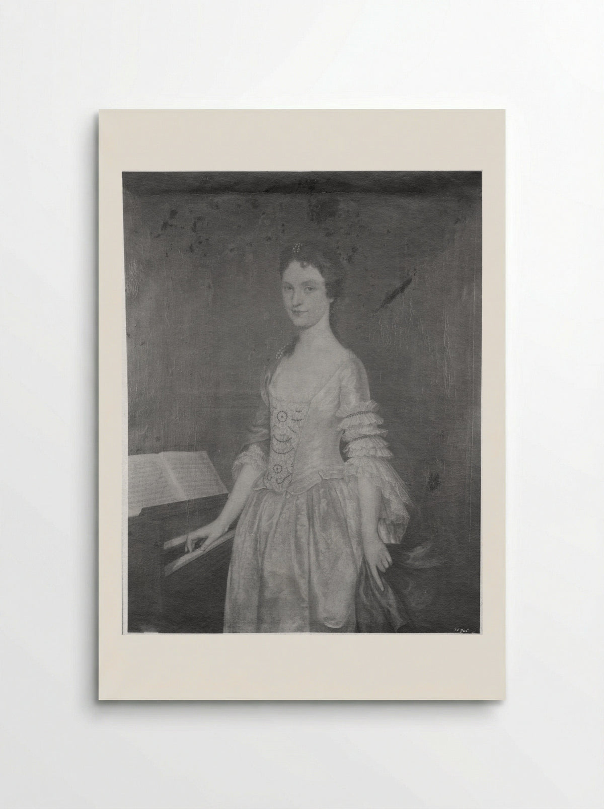 Catherine Ross Gurney (Mrs. Henry Gurney) - Cosmo Alexander - Poster