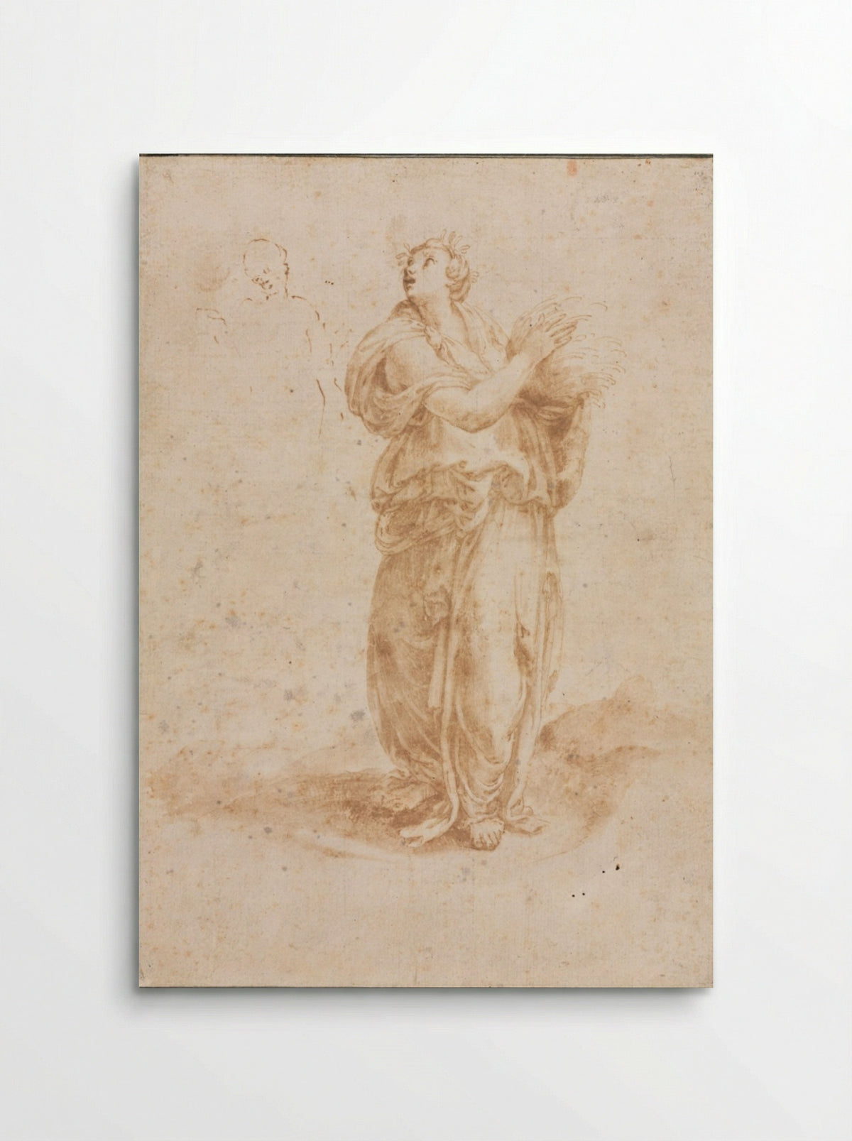 Ceres - Lelio Orsi - Poster