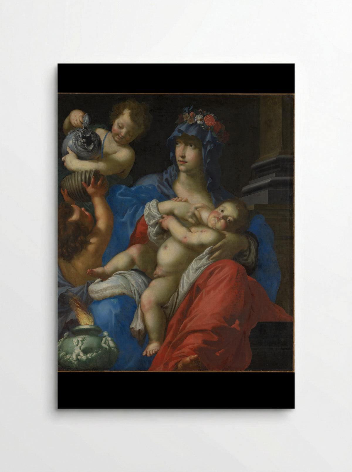 Charity - Cesare Dandini - Poster