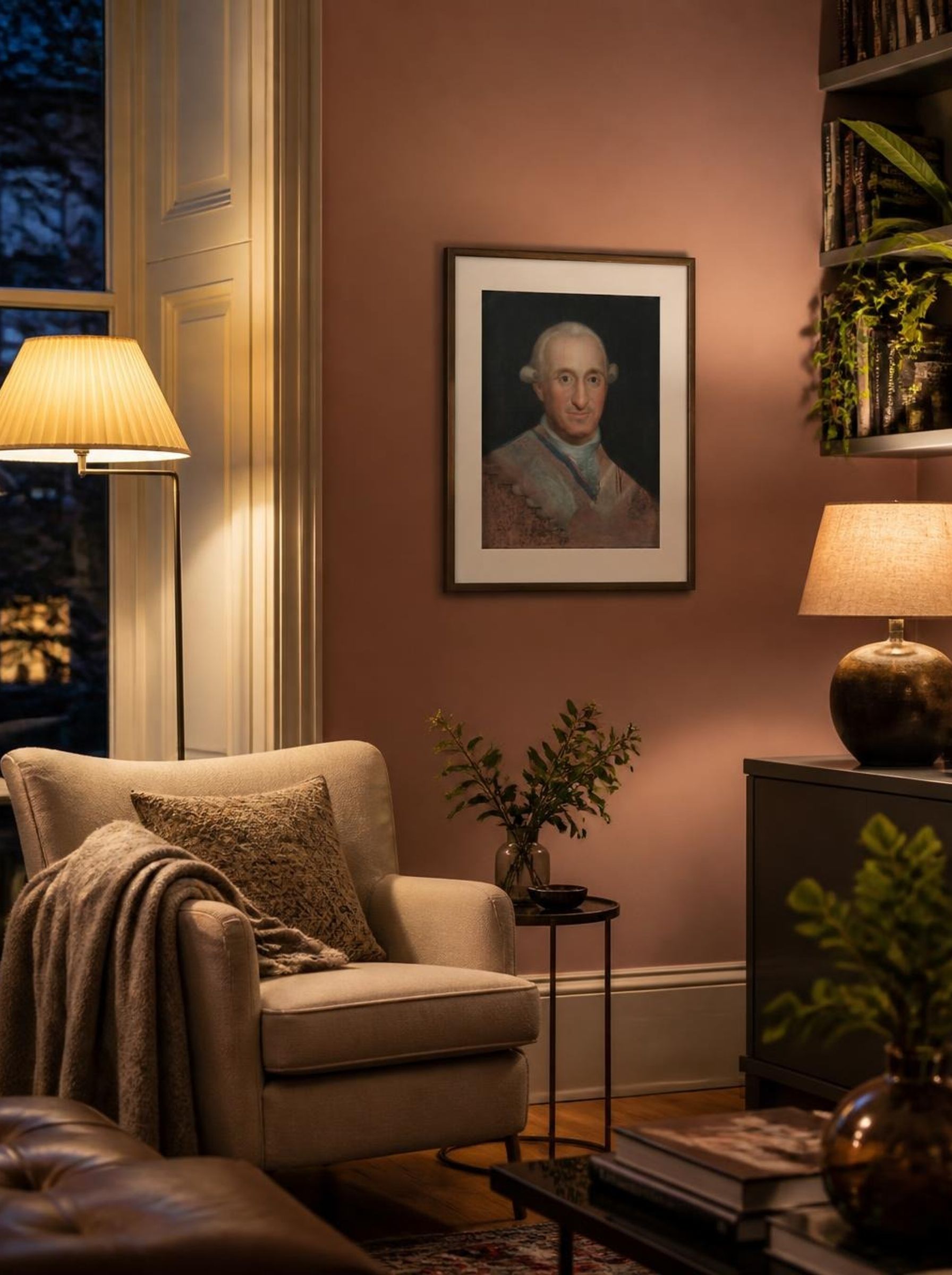 Charles IV, King of Spain - Francisco José de Goya y Lucientes - Lifestyle