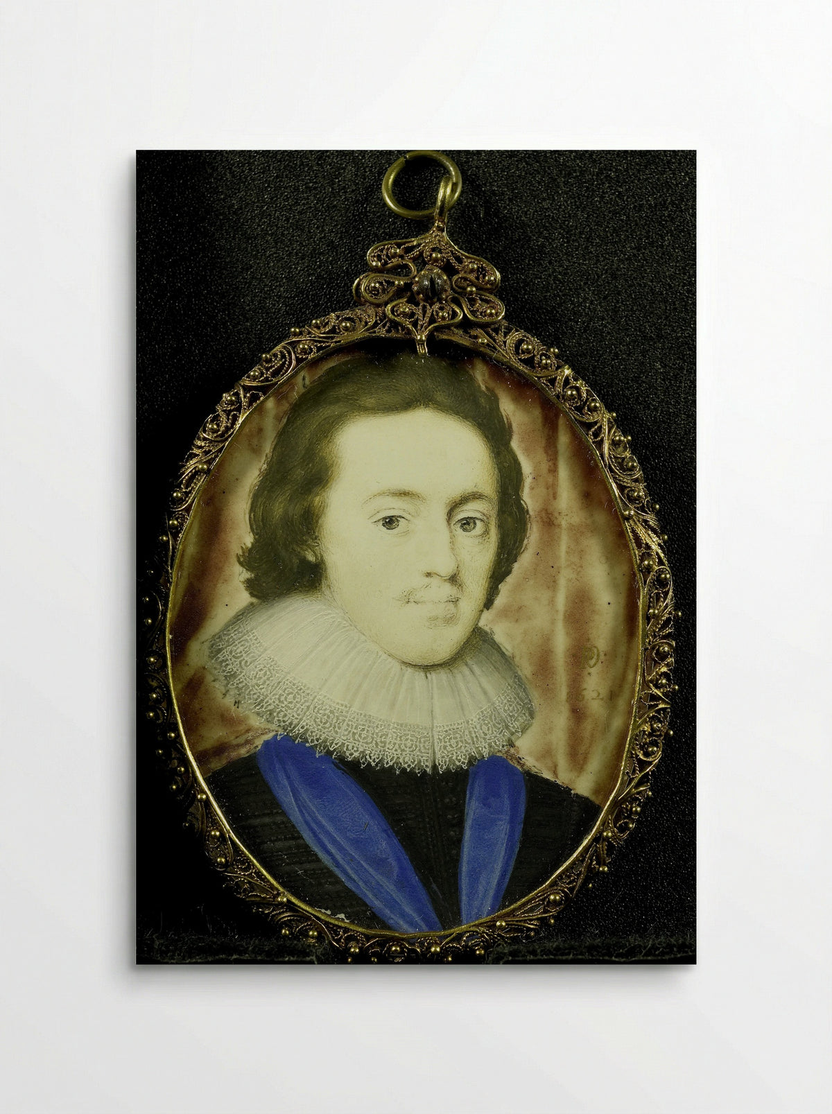Charles Stuart, Prince of Wales - Peter Oliver - Poster