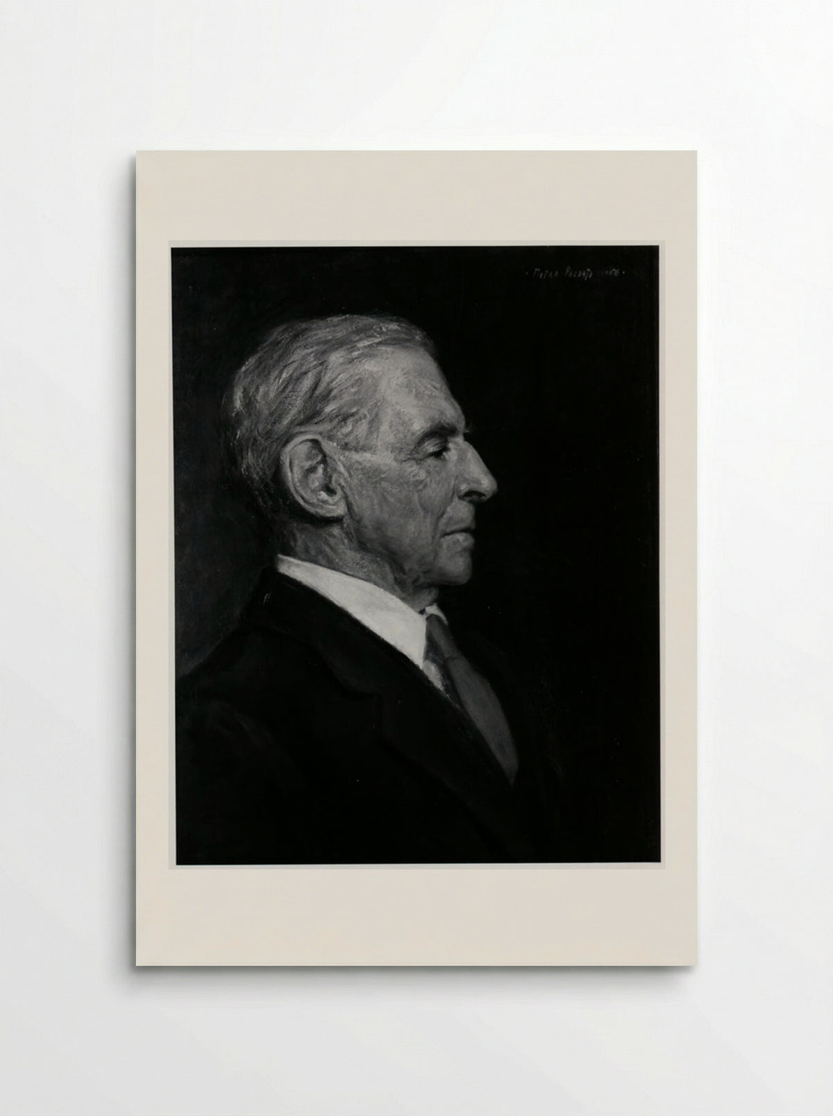 Charles Sydney Hopkinson - Pietro Pezzati - Poster