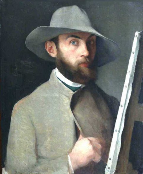 Charles Maurin