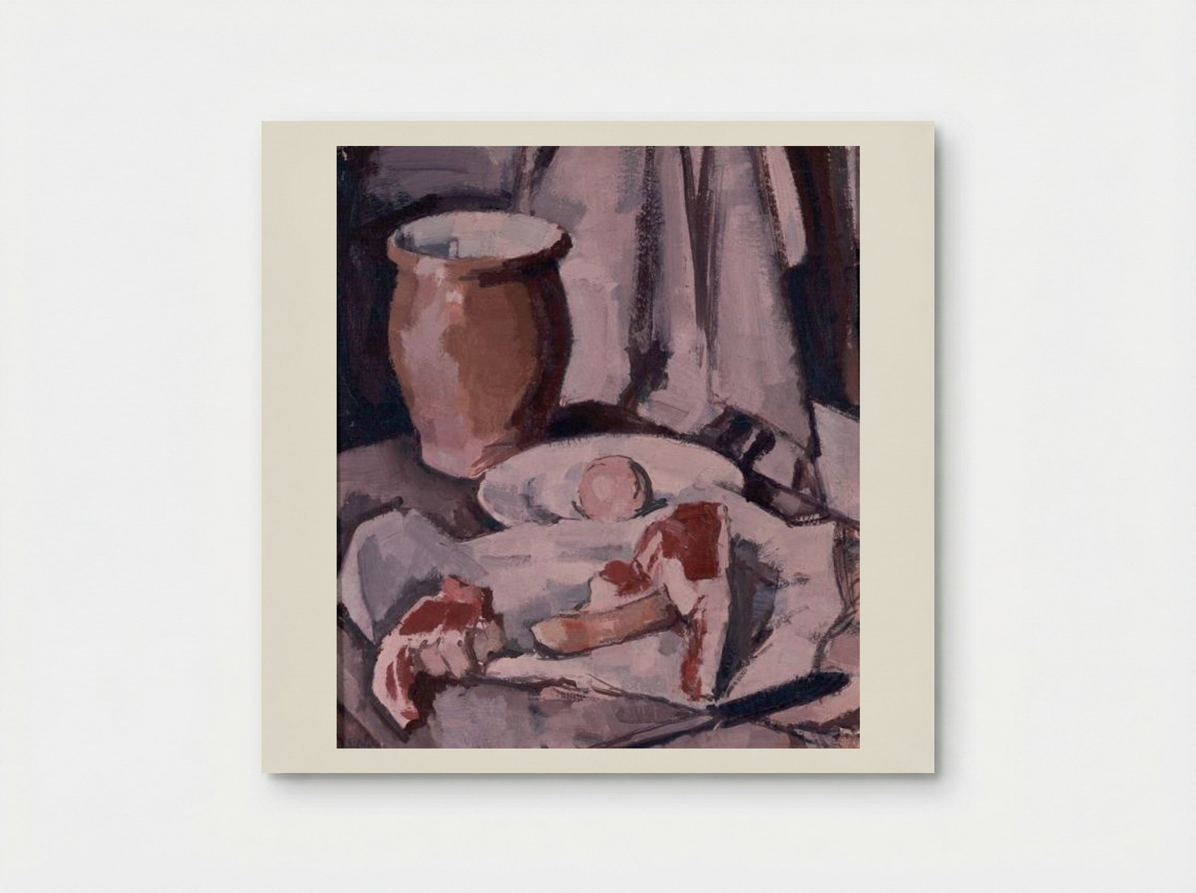 Chops - Samuel Peploe - Poster
