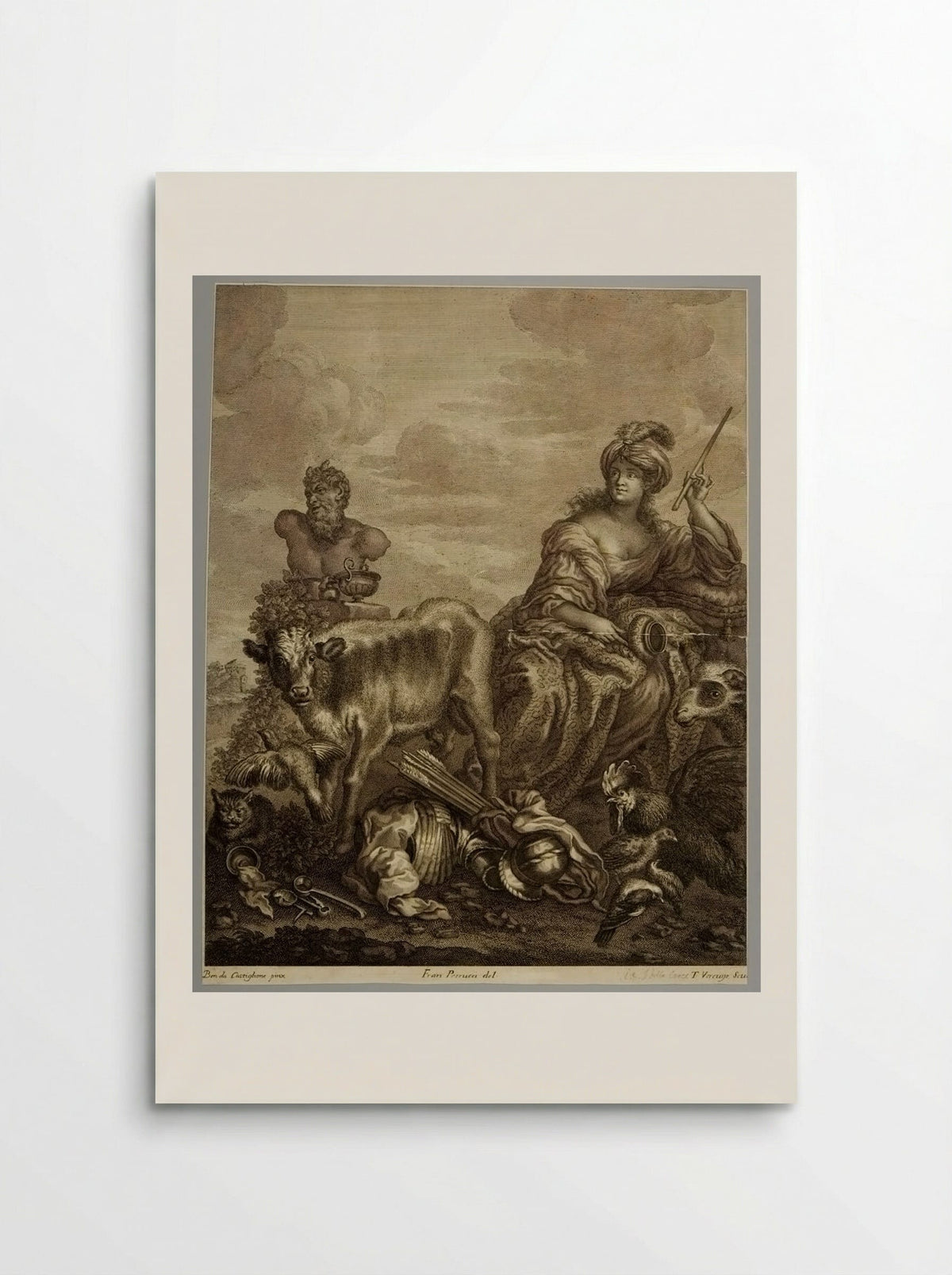 Circe - Theodor Verkruys - Poster